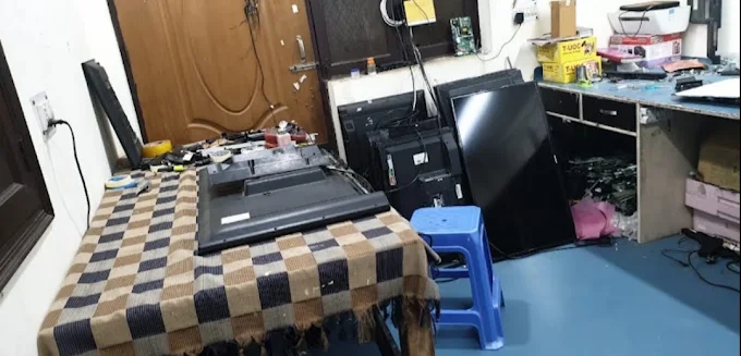 TV repair Nyay Khand