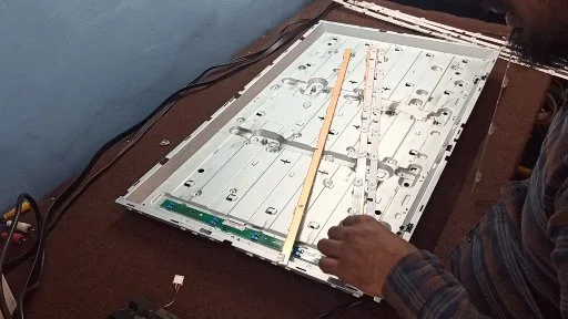 Samsung TV repair
