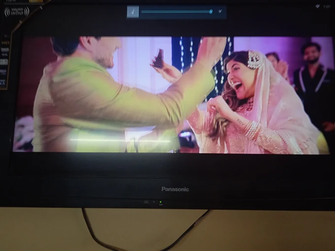 Assembled LED TV sales